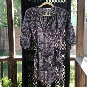 Collective Concepts XS Snake Tunic or Mini Dress